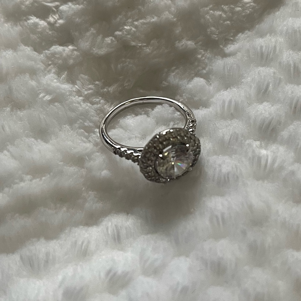 Gold filled ring